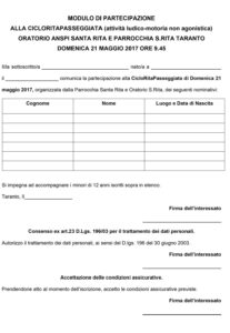 Microsoft Word - MODULO DI PARTECIPAZIONE.docx