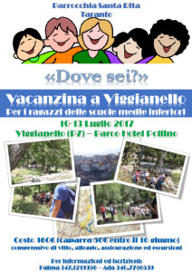 VacanzINA_MEDIE_2017