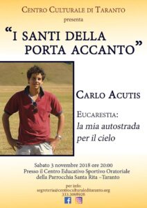 carlo acutis